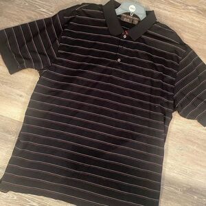 COPY - Mens Tasso Elba Golf Polo shirt Sz L